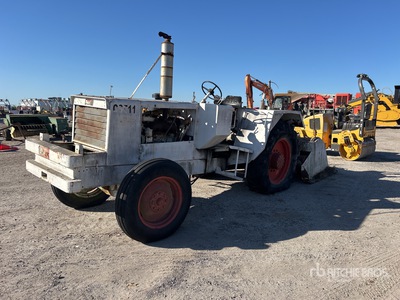 Rex CSE11 Wheel Bodemstabilisator Reclaimer