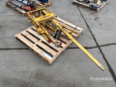 PANEL LIFT Drywall Lift Materialaufzug