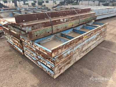 Quantity of Concrete Forms