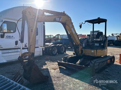 2007 Cat 304C CR Mini Excavator