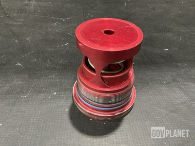 Lockheed Martin 16VP031-1 Quick Disconnect Coupling Half