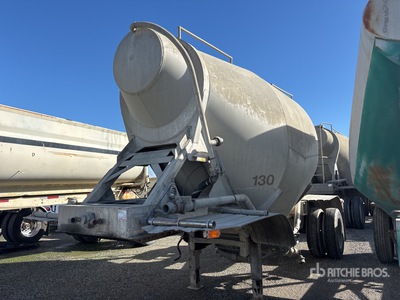 1989 Boyd S/A Remorque Pneumatique Pour Materiaux En Vrac