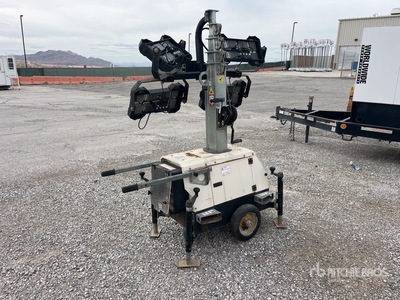 2017 Generac PLT240-0006 Light Tower