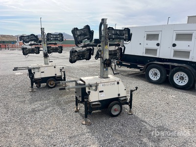 2017 Generac Plt240-0006 Light Tower