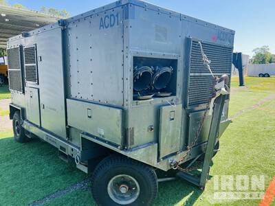 Engineered Air Systems MA-3D Self Contained Flight Line Air Condition