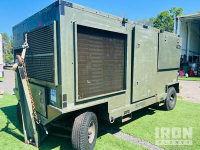 Engineered Air Systems MA-3D Self Contained Flight Line Air Conditioner