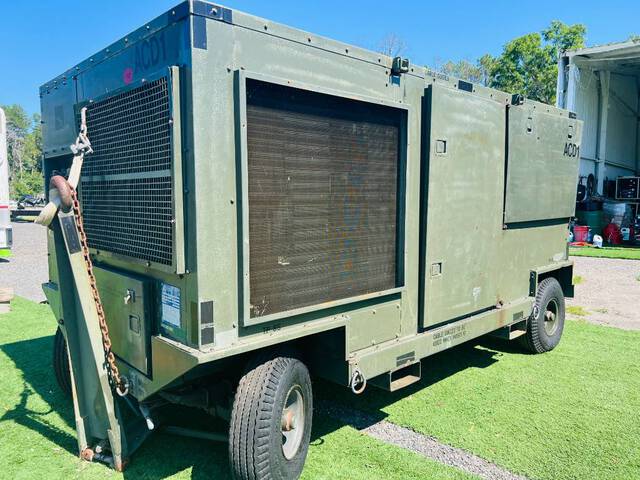 Engineered Air Systems MA-3D Self Contained Flight Line Air Conditioner