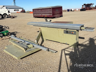Mini Max  Formula S2 Sliding Table Saw