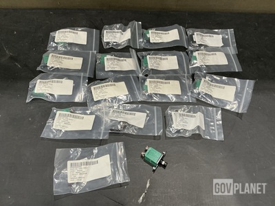 (22) Klixon B809-1201 Circuit Breakers