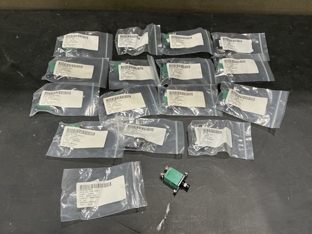 (22) Klixon B809-1201 Circuit Breakers