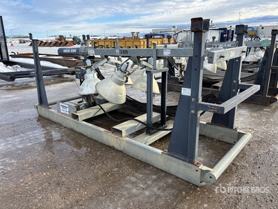 Terex 02000SN Skid Mounted Electric Light Tower