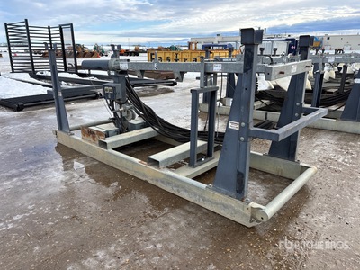 Terex 02000SN Skid Mounted Electric Light Tower