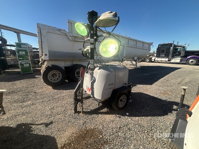 2019 Wacker Neuson LTV6L 6 kVA Light Tower