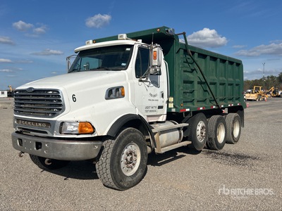 2006 Sterling LT9500 8x4 Tri/A-kiepwagen