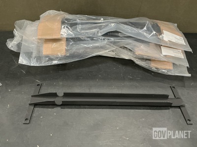 (6) DRS Training & Control 00004A0315-1 Battery Frames