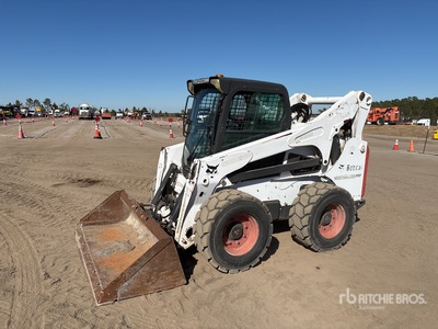 2013 Bobcat S850 Two-Speed Skid Steer Loader