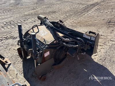 2013 Bobcat 24PLA Raboteuse à chenilles