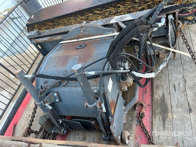 2013 Bobcat 24PLA Raboteuse à chenilles