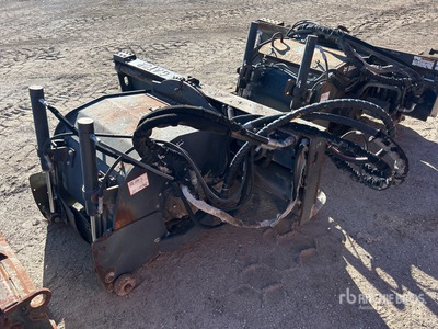 2013 Bobcat 24PLA Raboteuse à chenilles