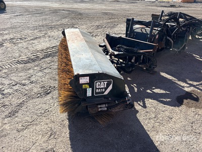 Cat BA18 84 in كانس للسكيد ستير