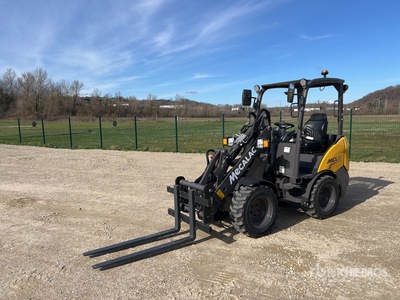 2023 Mecalac MCL2 Chargeuse Sur Pneus ( Non Utilise) Wheel Loader (Unused)