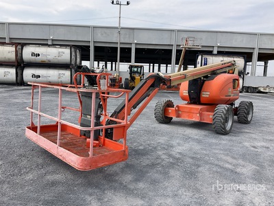 2020 JLG 600AJ 2WD Diesel Elevador Articulado / Articulating Boom Lift