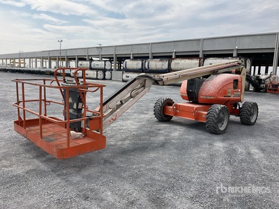 2019 JLG 600AJ 2WD Diesel Elevador Articulado / Articulating Boom Lift