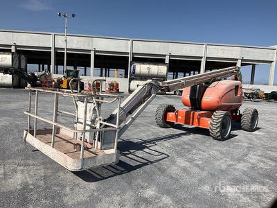 2020 JLG 600AJ 4WD Diesel Elevador Articulado / Articulating Boom Lift