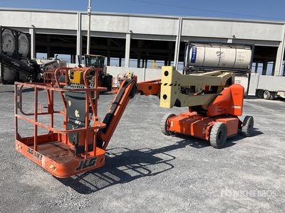 2020 JLG E450AJ 2WD Electric Elevador Articulado / Articulating Boom Lift