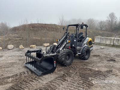 2022 Mecalac MCL8 Chargeuse Sur Pneus ( Non Utilise) Pala Cargadora (Unused)