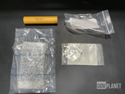 (73) Mounting Brackets, (20) Sleeve Spacers, (16) Nuts & Assorted Items