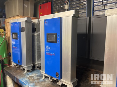 Biteman Mini Desiccant Air Dryer (Unused)