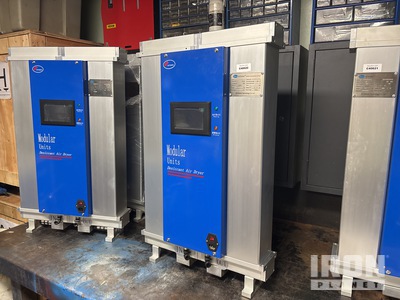 Biteman Mini Desiccant Air Dryer (Unused)