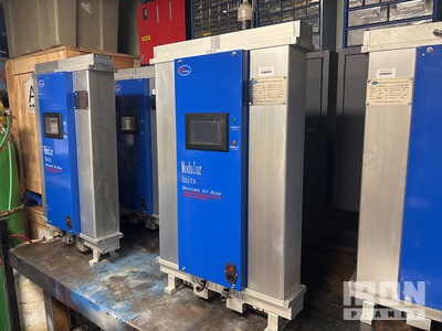 Biteman Mini Desiccant Air Dryer (Unused)