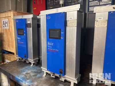 Biteman Mini Desiccant Air Dryer (Unused)