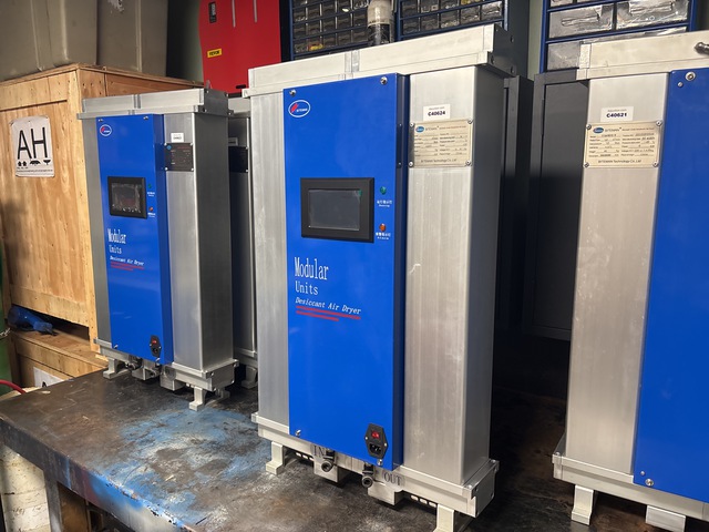 2021 Biteman Mini Desiccant Air Dryer (Unused)