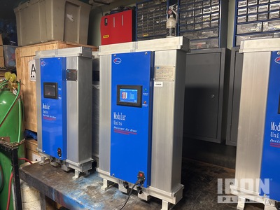 Biteman Mini Desiccant Air Dryer