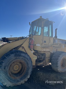 Cat 936F Wheel Loader