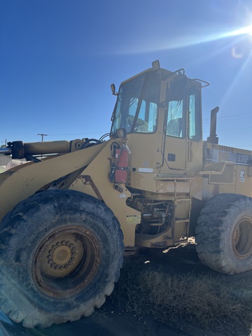 Cat 936F Wheel Loader