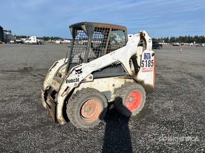 2003 Bobcat S185 شاحنة جرافة