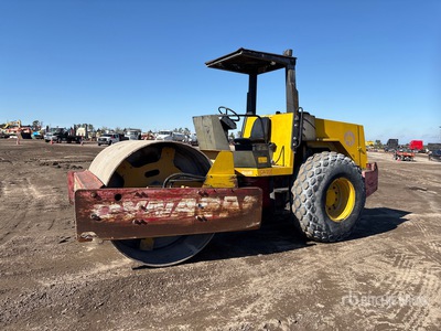 1996 Dynapac CA251D Smooth Drum Compactor