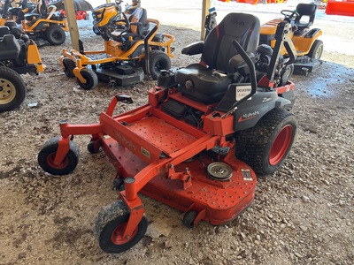 2025 Kubota Z781KWTI-60 Zero-Turn Lawn Mower