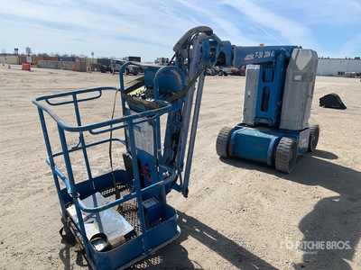 2016 Genie Z-30/20N 2WD Electric رافعة بذراع