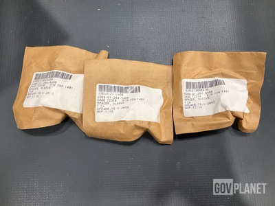 (38) Kampi 709 1481 Sleeve Spacers