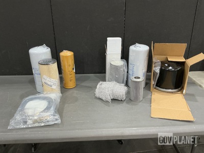 (2) Vehicular Maintenance Kits