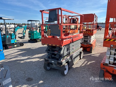 2015 Skyjack SJ3226 Electric Scissor Lift