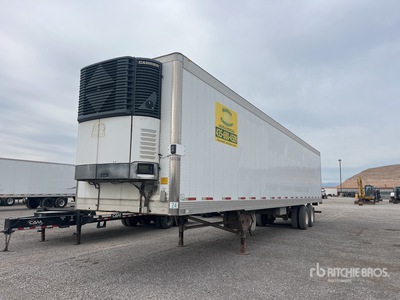 2009 Utility 48 ft x 102 in T/A Refrigerated Trailer