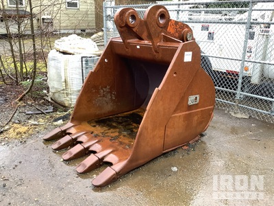 Digging 58" Bucket - Fits PKS