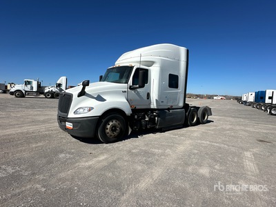 2019 International LT625 6x4 Sleeper Prime Mover