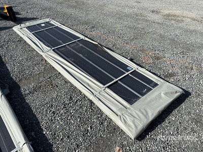 Quantity of (50) 2026 SKLP SKH50 Sheets Galvalume Steel Siding Roofing (Unused)